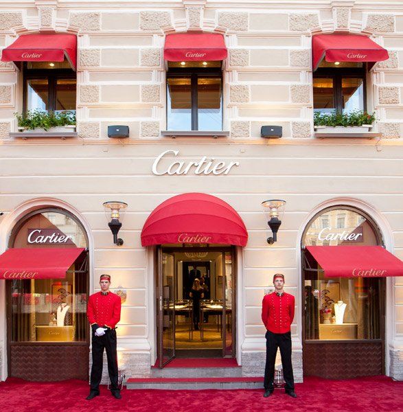 Cartier Signals Price Increase And Other Luxury Jewelers May